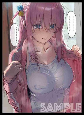 ぼっち 同人卡套