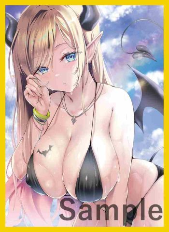 ちょこ 同人卡套