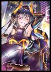 混沌の女神様 化妝舞孃 同人卡套（迷你尺寸）