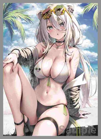 ぼたん 同人卡套