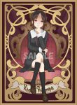 ヨル【ミュシャ風】同人卡套