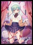 カレン 同人卡套