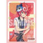 Bushiroad 卡墊 Vol.1712 カードファイト!! ヴァンガード『超次元ロボ ダイカイザー』