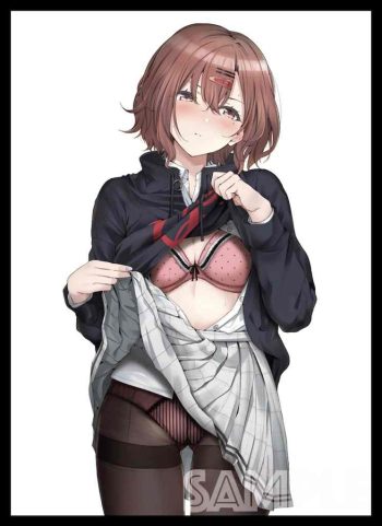円香 同人卡套