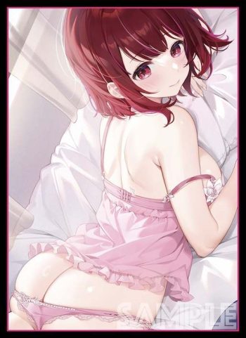 かな 同人卡套