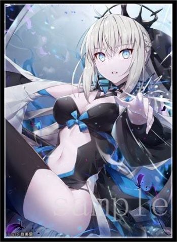 モルガン 同人卡套