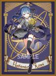 混沌の女神様 C.C.【MUCHA Special Rare】同人卡套