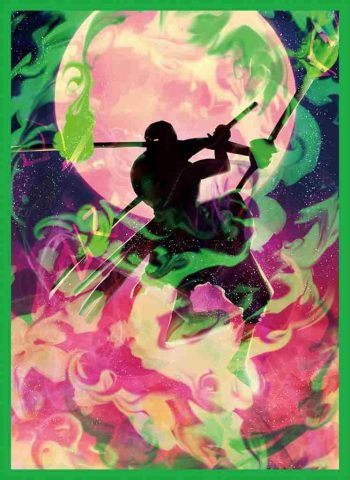 Zoro 同人卡套