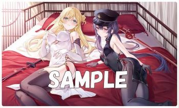 チャイ閃刀姫 同人卡墊