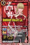 CB26-007 C BARNABY BROOKS Jr.(CB26收錄/2022年度版)