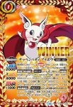 (WINNER)SD66-CX01 契約X テッペンバディ アイボウ(バトスピチャンピオンシップ2023收錄/2023年度版)