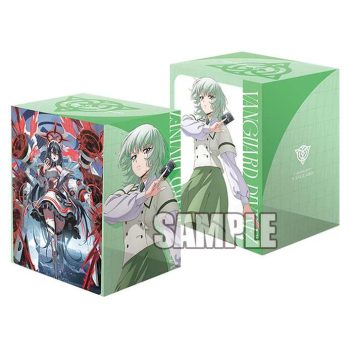 Bushiroad 卡盒 Vol.1045 カードファイト!! ヴァンガード『六王院スズネ＆PolyPhonicOverDrive アルティサリア』