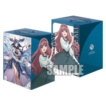 Bushiroad 卡盒 Vol.1077 カードファイト!! ヴァンガード『御薬袋ミレイ＆調停の封焔 バヴサーガラ・アークシャイア』