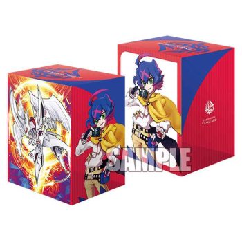 Bushiroad 卡盒 Vol.1079 カードファイト!! ヴァンガード『天導ゼロ＆リライトザスター・ヴァージルア』