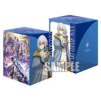 Bushiroad 卡盒 Vol.1081 カードファイト!! ヴァンガード『呼続スオウ＆零から歩む者 ブラグドマイヤー・ネクサス』