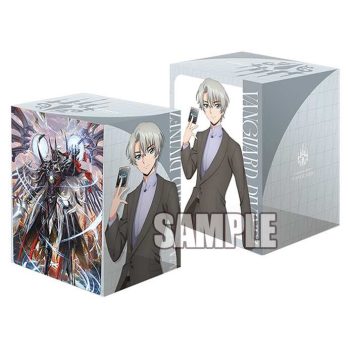 Bushiroad 卡盒 Vol.1082 カードファイト!! ヴァンガード『狐芝ライカ＆ユースベルク“破天黎騎・再鍛”』