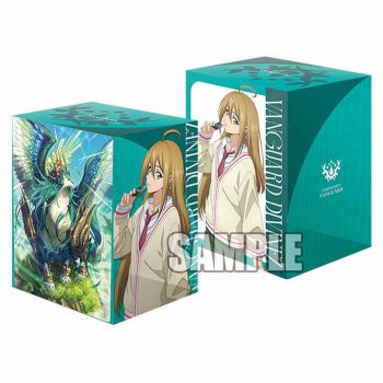 Bushiroad 卡盒 Vol.1083 カードファイト!! ヴァンガード『大倉メグミ＆樹角獣皇 マグノリア・パトリアーク』