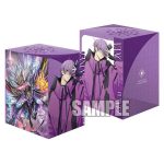 Bushiroad 卡盒 Vol.1132 カードファイト!! ヴァンガード『美夜呼ルカ&楽園へ導く者 ナナクリル』