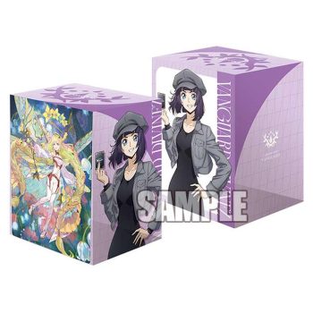Bushiroad 卡盒 Vol.1132 カードファイト!! ヴァンガード『美夜呼ルカ&楽園へ導く者 ナナクリル』