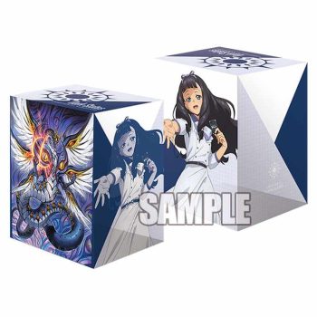 Bushiroad 卡盒 Vol.607 カードファイト!! ヴァンガード『凶眼竜 アマナグルジオ&ハロナ』
