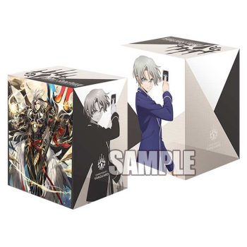 Bushiroad 卡盒 Vol.609 カードファイト!! ヴァンガード『ユースベルク“反抗黎騎・閃煌”&ライカ』