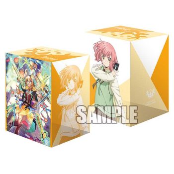Bushiroad 卡盒 Vol.610 カードファイト!! ヴァンガード『爛漫の総行進 リアノーン・ヴィヴァーチェ&ウララ』