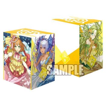 Bushiroad 卡盒 Vol.659 カードファイト!! ヴァンガード『PR♥ISM-P』