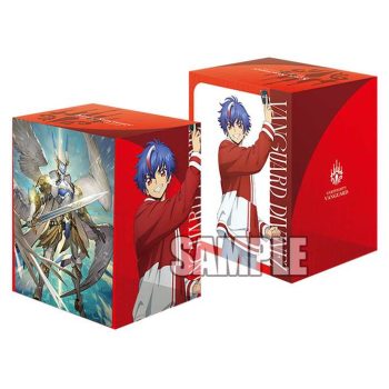 Bushiroad 卡盒 Vol.714 カードファイト!! ヴァンガード『明導アキナ&奇跡の運命者 レザエル』