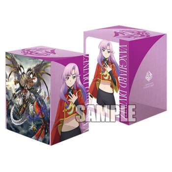 Bushiroad 卡盒 Vol.715 カードファイト!! ヴァンガード『員弁ナオ&無双の運命者 ヴァルガ・ドラグレス』