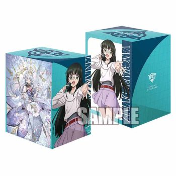 Bushiroad 卡盒 Vol.717 カードファイト!! ヴァンガード『西塔ミコト&万化の運命者 クリスレイン』
