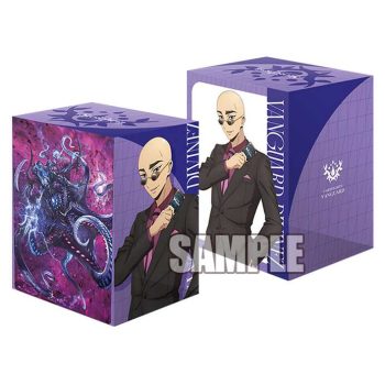 Bushiroad 卡盒 Vol.757 カードファイト!! ヴァンガード『伊勢木マサノリ＆禁忌の運命者 ゾルガ・ネイダール』