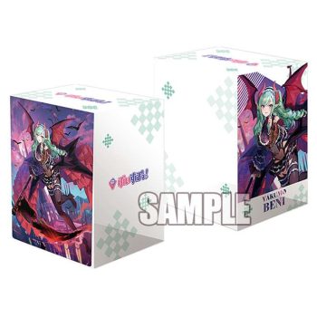 Bushiroad 卡盒 Vol.795 カードファイト!! ヴァンガード『夢へと誘う紅き月 八雲べに』