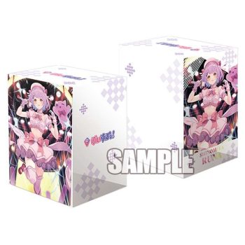 Bushiroad 卡盒 Vol.796 カードファイト!! ヴァンガード『キミの心を狙い撃ち 紫宮るな』