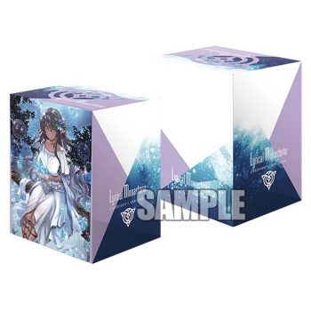 Bushiroad 卡盒 Vol.815 カードファイト!! ヴァンガード『水照の魔導姫 ルーテシア』