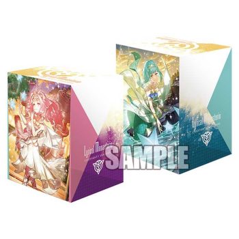 Bushiroad 卡盒 Vol.819 カードファイト!! ヴァンガード『ピカピカなムード ミチュ＆祈りの星歌 ノクノ』
