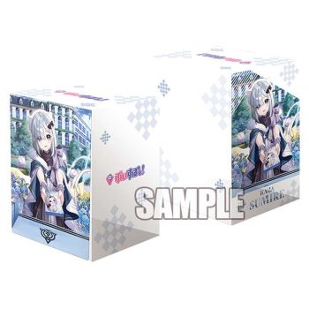 Bushiroad 卡盒 Vol.822 カードファイト!! ヴァンガード『予測不能な異星の少女 花芽すみれ』