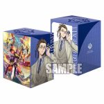 Bushiroad 卡盒 Vol.834 カードファイト!! ヴァンガード『黒崎キョウマ＆秤の宿命者 アルグリーヴラ』