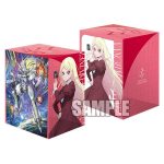 Bushiroad 卡盒 Vol.834 カードファイト!! ヴァンガード『黒崎キョウマ＆秤の宿命者 アルグリーヴラ』