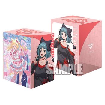 Bushiroad 卡盒 Vol.837 カードファイト!! ヴァンガード『西園寺ユナ＆至高の宿命者 リシアフェール』