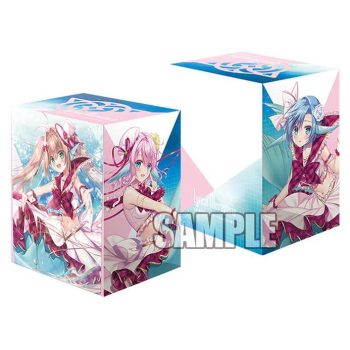 Bushiroad 卡盒 Vol.841 カードファイト!! ヴァンガード『PR♥ISM-I』
