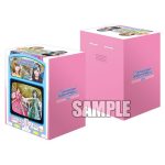 Bushiroad 卡盒 Vol.882 カードファイト!! ヴァンガード『明導ヒカリ＆時の宿命者 リィエル゠オディウム』