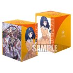 Bushiroad 卡盒 Vol.882 カードファイト!! ヴァンガード『明導ヒカリ＆時の宿命者 リィエル゠オディウム』