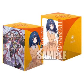 Bushiroad 卡盒 Vol.882 カードファイト!! ヴァンガード『明導ヒカリ＆時の宿命者 リィエル゠オディウム』