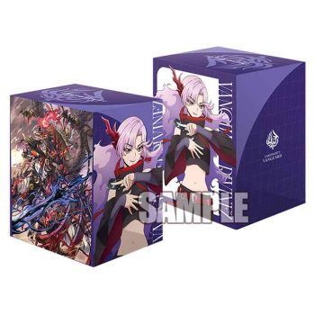 Bushiroad 卡盒 Vol.937 カードファイト!! ヴァンガード『シヴィルト(ナオ)＆無双の魔刃竜 ヴァルガ・ドラグレス “羅刹”』