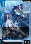 GD01-022 C 坎沙(Newtype Rising [GD01]【1】)