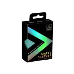 [KIK00019]KARDIKO 標準尺寸卡套 Standard Size Sleeves - Matte Mint（100 枚）