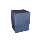[KIK00027]KARDIKO 合皮製卡盒 Deck Box - Classic Blue 100+