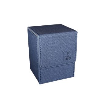 [KIK00027]KARDIKO 合皮製卡盒 Deck Box - Classic Blue 100+