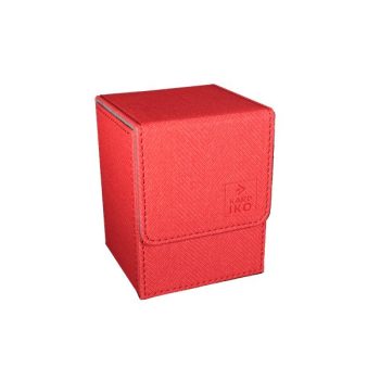 [KIK00029]KARDIKO 合皮製卡盒 Deck Box - Classic Red 100+