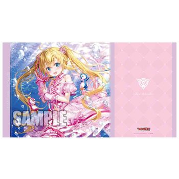 Bushiroad 卡墊 Vol.1043 カードファイト!! ヴァンガード『トップアイドル パシフィカ』